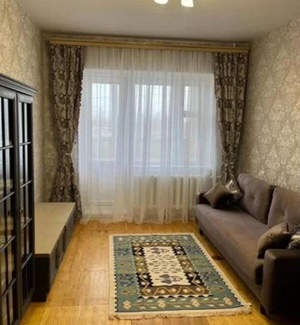1-к квартира, на длительный срок, 30м2, 2/9 этаж