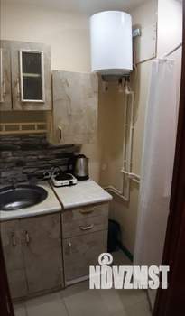 1-к квартира, на длительный срок, 16м2, 1/2 этаж