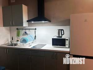 Студия квартира, посуточно, 36м2, 11/14 этаж