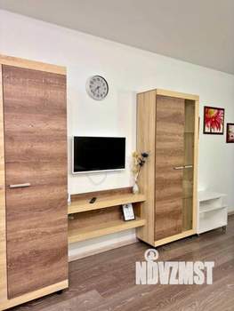 Студия квартира, посуточно, 35м2, 6/8 этаж