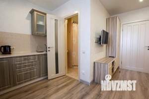 1-к квартира, посуточно, 28м2, 1/1 этаж