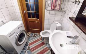 1-к квартира, посуточно, 34м2, 1/1 этаж