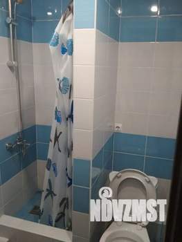 1-к квартира, посуточно, 25м2, 1/9 этаж