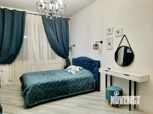 1-к квартира, посуточно, 30м2, 1/1 этаж