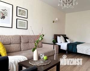 1-к квартира, посуточно, 35м2, 3/5 этаж