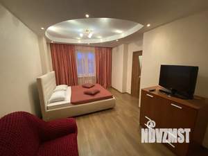 1-к квартира, посуточно, 38м2, 11/12 этаж