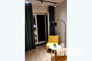 1-к квартира, посуточно, 38м2, 4/9 этаж