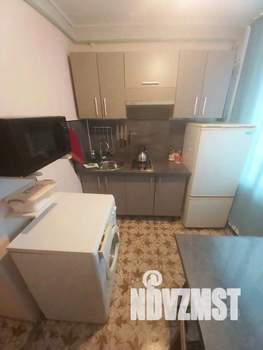 2-к квартира, посуточно, 43м2, 1/1 этаж