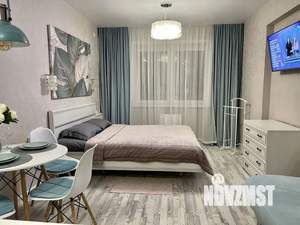 1-к квартира, посуточно, 29м2, 1/1 этаж