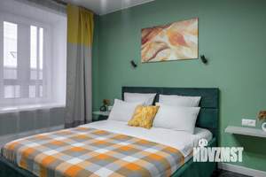 1-к квартира, посуточно, 35м2, 1/1 этаж