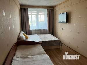 2-к квартира, посуточно, 50м2, 1/1 этаж