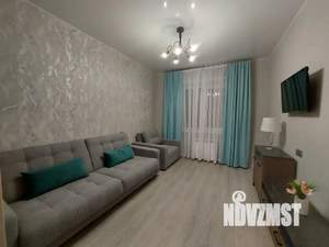 1-к квартира, посуточно, 33м2, 1/10 этаж