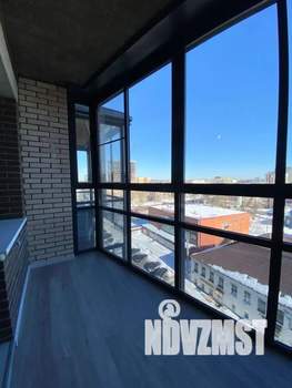 1-к квартира, посуточно, 27м2, 1/1 этаж