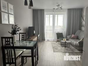 1-к квартира, посуточно, 44м2, 13/14 этаж