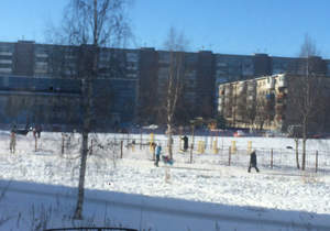 2-к квартира, на длительный срок, 45м2, 1/13 этаж