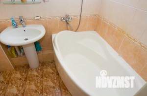 3-к квартира, посуточно, 65м2, 1/1 этаж