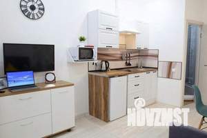 1-к квартира, посуточно, 25м2, 1/4 этаж