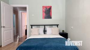 2-к квартира, посуточно, 48м2, 1/5 этаж