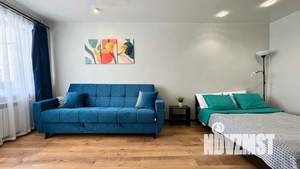 1-к квартира, посуточно, 31м2, 3/4 этаж