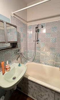 2-к квартира, на длительный срок, 50м2, 2/9 этаж
