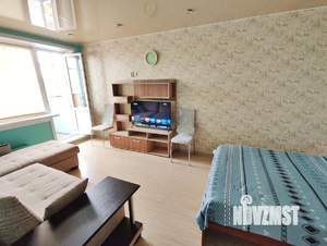 1-к квартира, посуточно, 31м2, 7/10 этаж