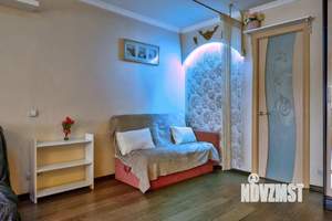 2-к квартира, посуточно, 44м2, 1/1 этаж