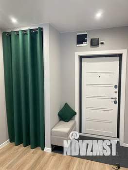 1-к квартира, посуточно, 40м2, 4/14 этаж