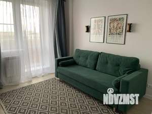 1-к квартира, посуточно, 27м2, 1/1 этаж