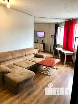 1-к квартира, на длительный срок, 45м2, 3/15 этаж