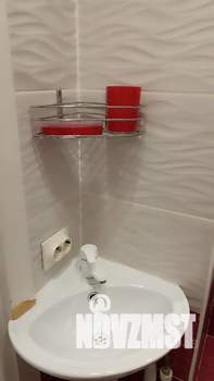 1-к квартира, посуточно, 25м2, 1/5 этаж