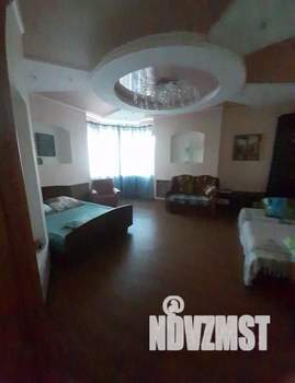 1-к квартира, посуточно, 54м2, 1/1 этаж