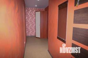 1-к квартира, посуточно, 43м2, 9/9 этаж