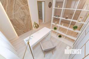 3-к квартира, посуточно, 51м2, 1/1 этаж