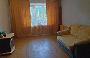 1-к квартира, на длительный срок, 35м2, 1/9 этаж