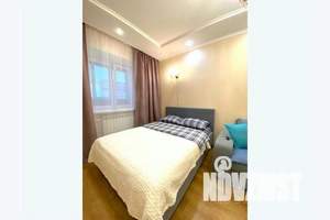 2-к квартира, посуточно, 47м2, 4/10 этаж