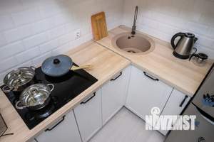 Студия квартира, посуточно, 31м2, 7/16 этаж