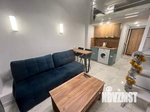 1-к квартира, посуточно, 20м2, 1/1 этаж
