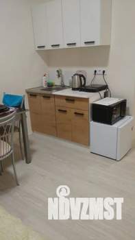 Студия квартира, посуточно, 17м2, 4/4 этаж