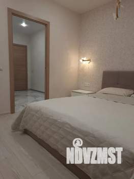 1-к квартира, посуточно, 45м2, 5/10 этаж