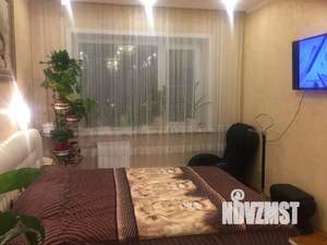 1-к квартира, посуточно, 50м2, 1/1 этаж