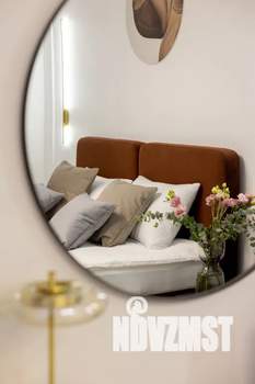 1-к квартира, посуточно, 45м2, 2/2 этаж