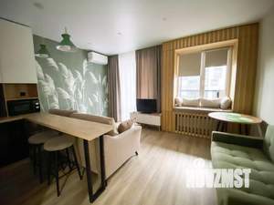 1-к квартира, посуточно, 26м2, 1/1 этаж