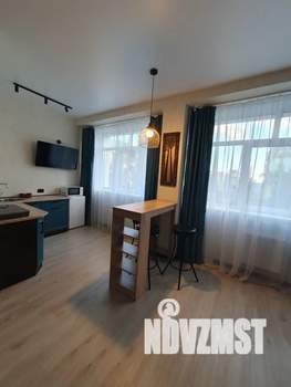 1-к квартира, посуточно, 36м2, 3/4 этаж