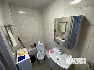 1-к квартира, на длительный срок, 34м2, 6/9 этаж