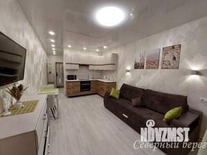 1-к квартира, посуточно, 28м2, 1/1 этаж