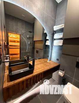 1-к квартира, посуточно, 53м2, 5/5 этаж