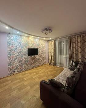 1-к квартира, на длительный срок, 50м2, 7/9 этаж