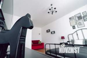 1-к квартира, посуточно, 34м2, 6/9 этаж