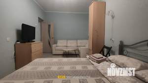 2-к квартира, посуточно, 45м2, 1/5 этаж