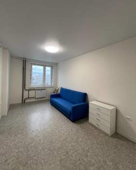 1-к квартира, на длительный срок, 28м2, 5/10 этаж